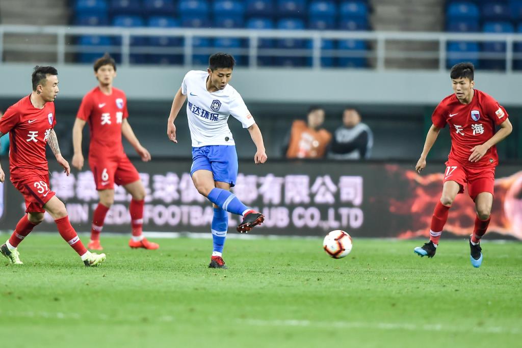 苦！鄭凱木多次遭遇欠薪，2021年曾在微博聲討前東家天津泰達